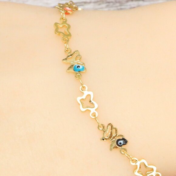"Trendy Bracelet for Girls & Women – Cute, Adjustable & Gift-Ready | MLCRC2139 - Picture 1 of 10